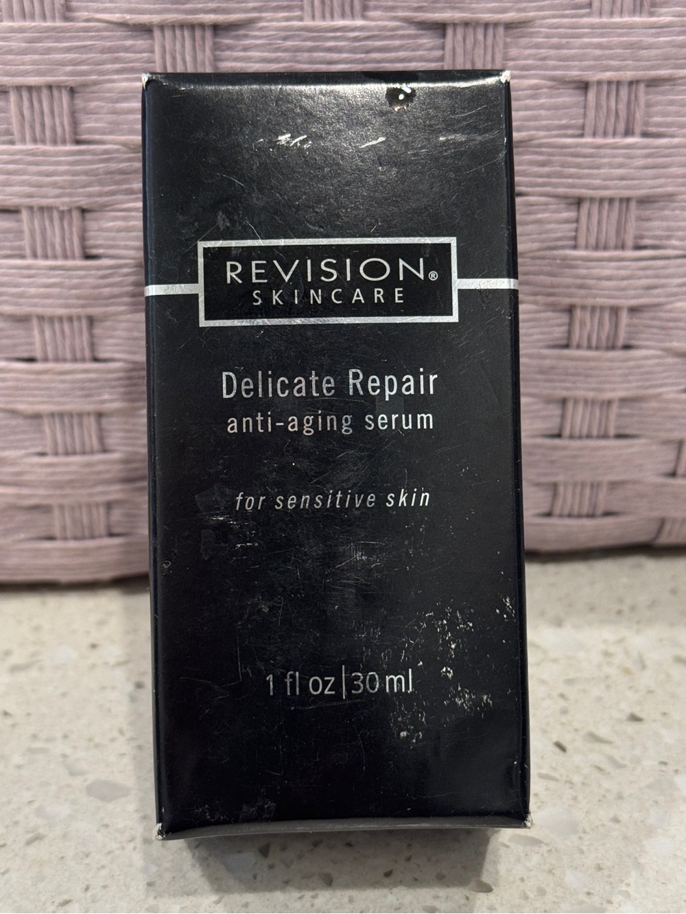 Revision Skincare Delicate Repair Anti-Aging Serum Sensitive Skin 30 mL 1 fl oz